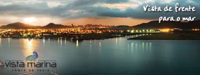 PRONTO PARA MORAR - Vista Marina. (3 últimas unidades) — Santos