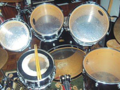 AULAS DE BATERIA
