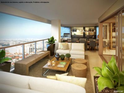 SANTANA PRIVATE - APARTAMENTO 250M²-ALTO PADRÃO-BELÍSSIMO                                           
