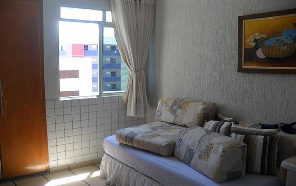 Ótmo Apartamento em Tambaú PB - Cód. 1129