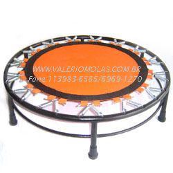 Acessórios Para Trampolim Molas, Telas. Capa ,Ganchos Confira 