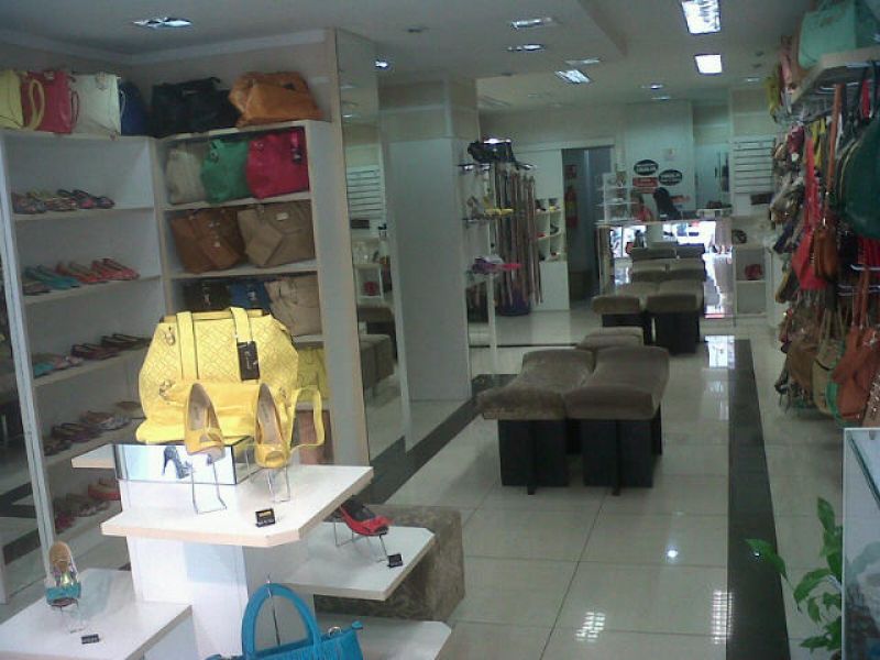 Anuncie Lojas em ruas ou shoppings