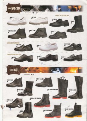 mult modas e uniformes