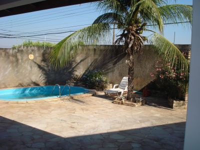 VENDO CASA TÉRREA - RECANTO DOS PÁSSAROS - CUIABÁ/MT