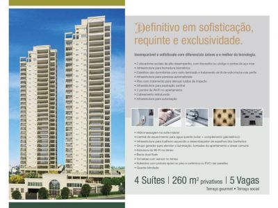 LANÇAMENTO SANTANA  SOPHIS 