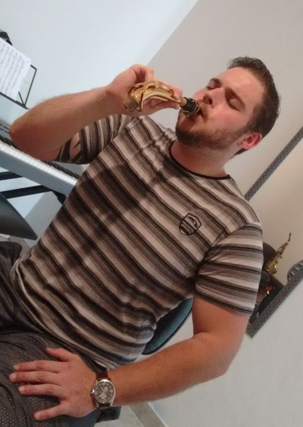 Aulas de Sax e Clarinete na zona norte na região do Tucuruvi 