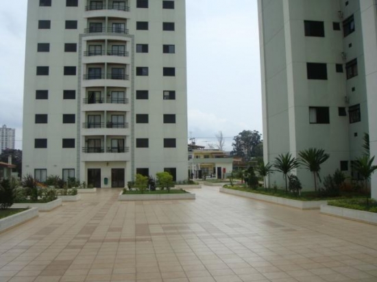 Apartamento pronto 3 dorm. Vila Augusta, Guarulhos