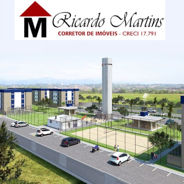 Vila Real São Defende Criciúma apartamento venda