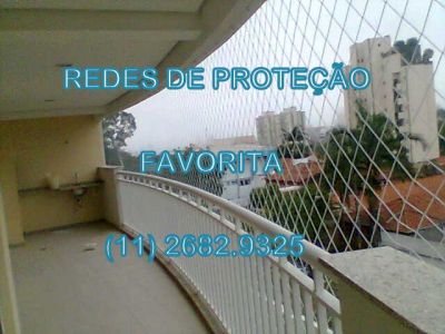 FAVORITA REDES DE PROTEÇÃO EM  SANTO AMARO