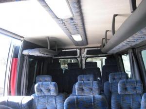 eventos em foz do iguaçu,serviço de transporte,locação de vans.