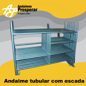 FABRICA DE ANDAIME