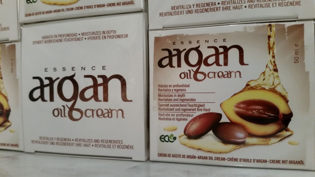 Creme de Argan Essence