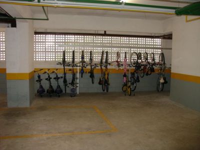 Vendo Apto no Condomínio Chacara Santa Cruz / 93m²