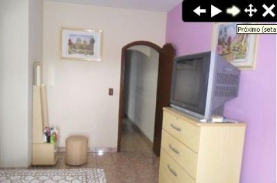 Sobrado no Jardim das Oliveiras