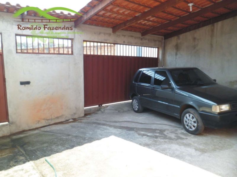 casa de 3 quartos em ibirite