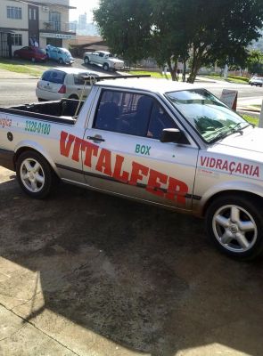 VIDROS TEMPERADOS,  BOX E ABERTURAS , CHAPECÓ,  VITALFER 3328 0180