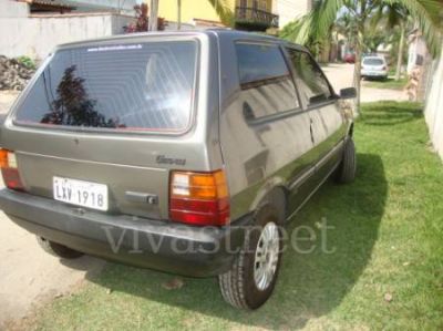 fiat uno cs 1991   