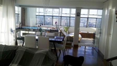 Cobertura Duplex Mooca 218m² Cód.8070BY - R$1.490.000,00