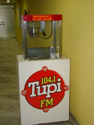 Locação de Carrinho de Pipoca - Pipoqueira Elétrica