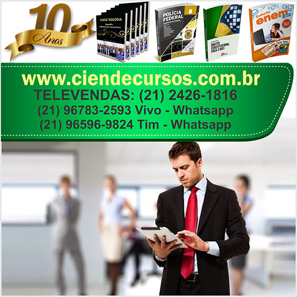 Ensino Fundamental 2, Educação Fundamental - Ciende Cursos