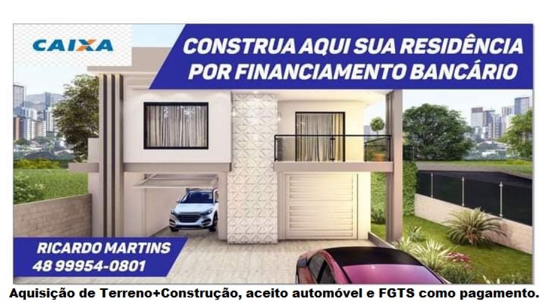 Terreno a venda São Lorenzo São Defende Criciúma