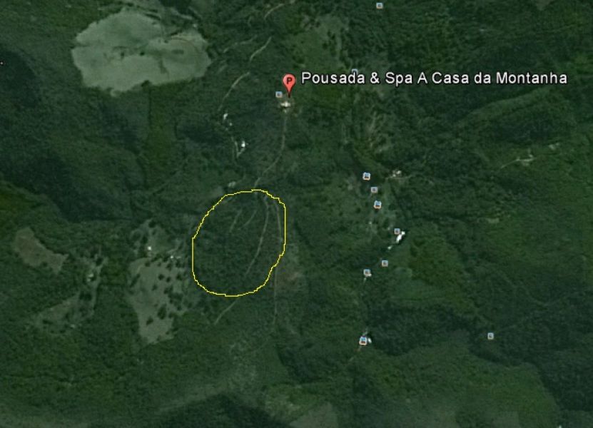 Linda area na Serra da Mantiqueira 1700mtrs 