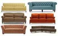 Reforma de Sofa e estofados