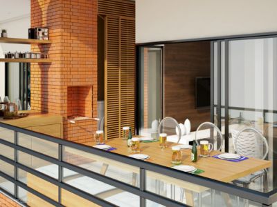 Apartamento 2 e 3 quartos na Freguesia — Rio de Janeiro — Rio de Janeiro