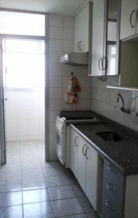 Apto Jardim Anália Franco 55M² cód. 8031VB