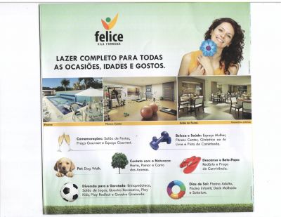 LANÇAMENTO NA VILA FORMOSA