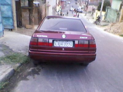 santana  96 completo por fiat brava ou honda civic