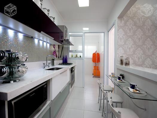 Apto lançamento 3 dorms 1 suite em sao caetano