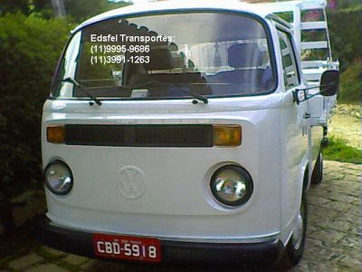 Fretes, carretos e pequenas mudanças