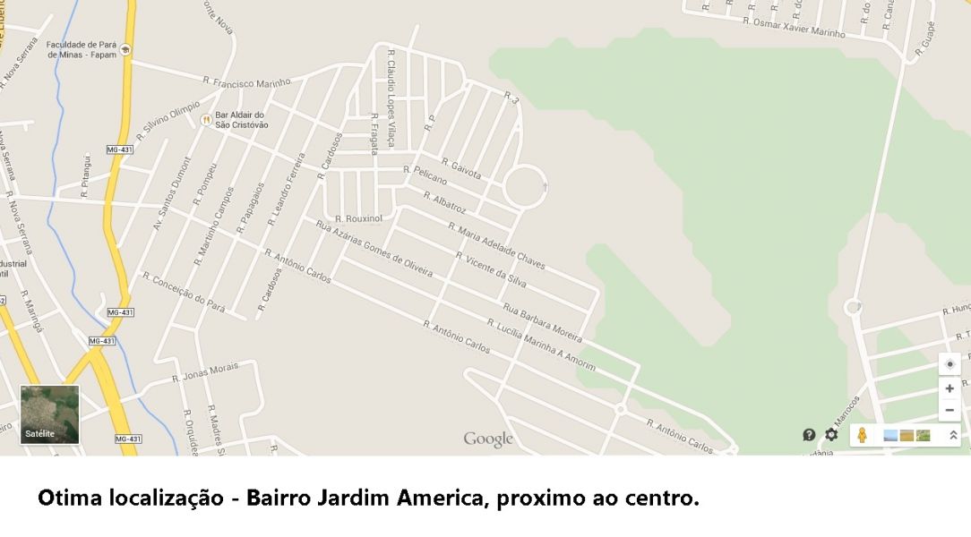 Casa 2 quartos - jardim america