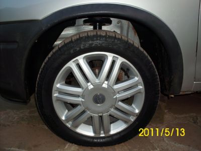 CORSA GL 1.6 02 portas - LACRADO