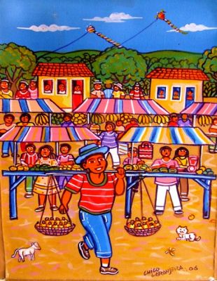 OBRAS DE CHICO LARANJEIRA A VENDA COM AJUR SP 