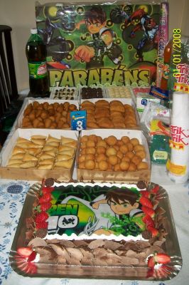 Kit Festa Infantil  Lalyle