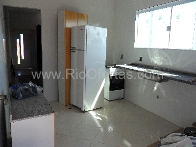 Casas em Praia seca de frente para o mar   