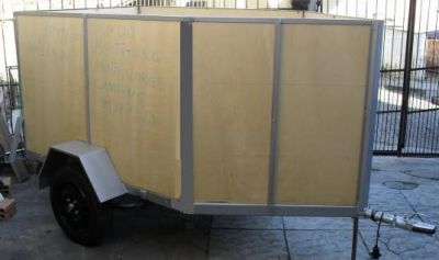 Super Reboque Multi-uso