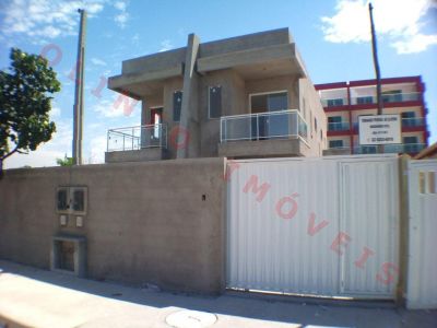 Olinto Imóveis vende Duplex 3 qts no Recreio em Rio das Ostras