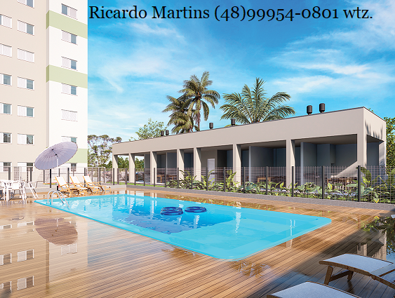 Residencial Reserva da Colina bairro Santo Antônio Criciúma