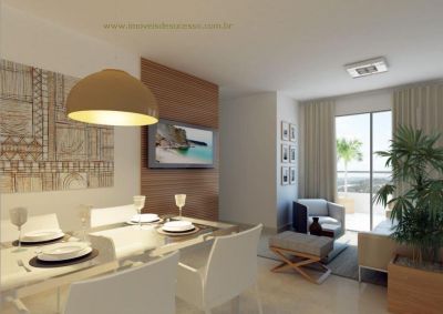 Praia do Cupe - Palm Village ( Queiroz Galvão )