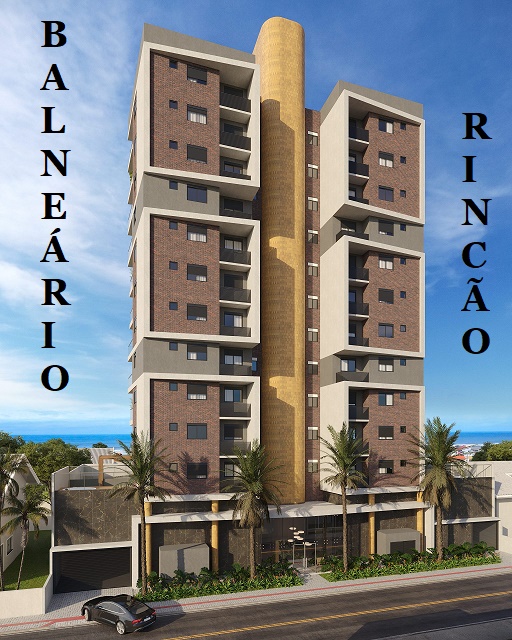 St. Maarten apartamento a venda balneário Rincão Centro