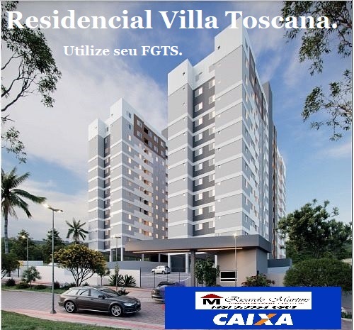 Vila Toscana residencial Cocal do Sul
