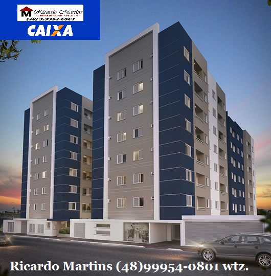 Residencial Torres de Atlânta Içara Centro apartamento venda
