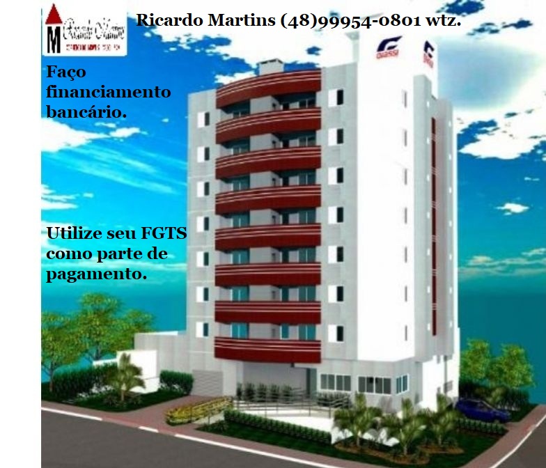 Viena residencial bairro São Cristovão Criciúma apartamento a venda