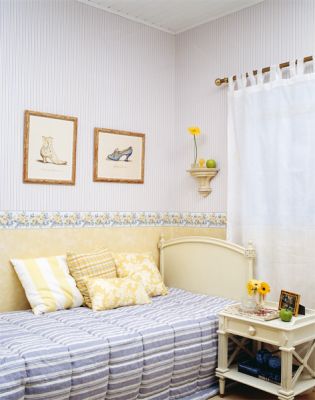 Colocador de Papel de Parede