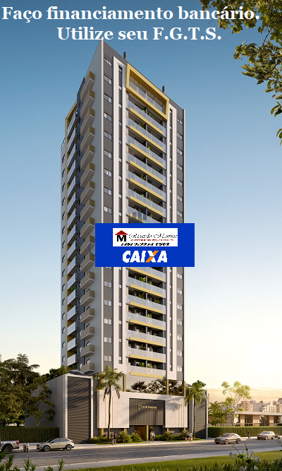 Dortmund residencial bairro Comerciário Criciúma apartamento a venda