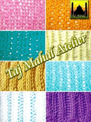 105 PONTOS PARA O TEAR DE PREGOS Apostila por E-mail