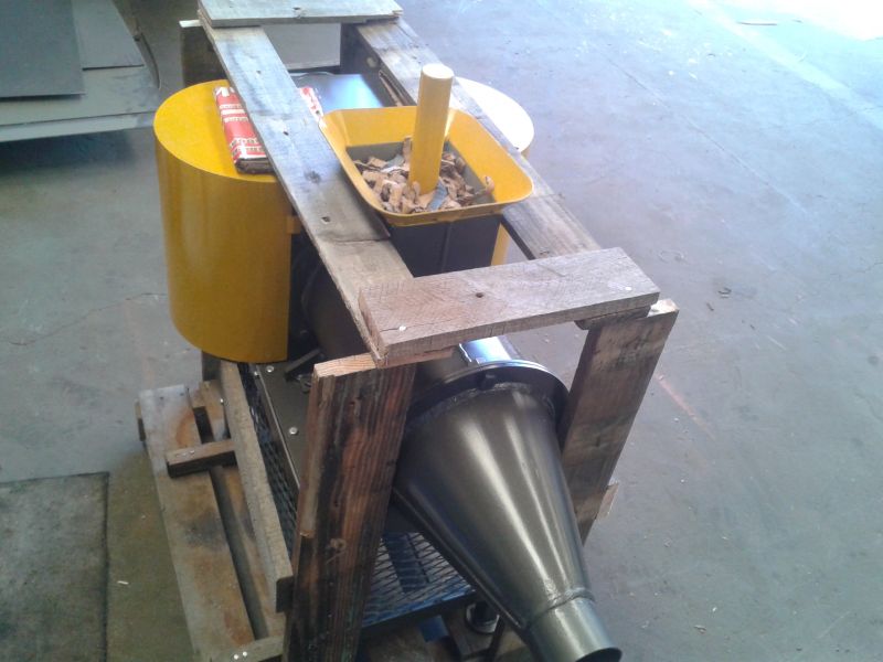 Maromba / Extrusora Daccapo super compacta